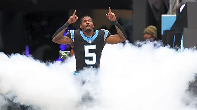 Rico Dowdle embracing fresh start with Steelers, playing with ‘chip on his shoulder’