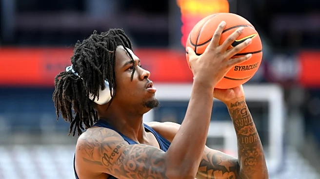 Syracuse football: five-star WR Calvin Russell III out indefinitely with injury