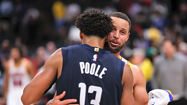 Warriors’ Two-Timelines Bracket Semifinal: Paschall vs. Jackson-Davis