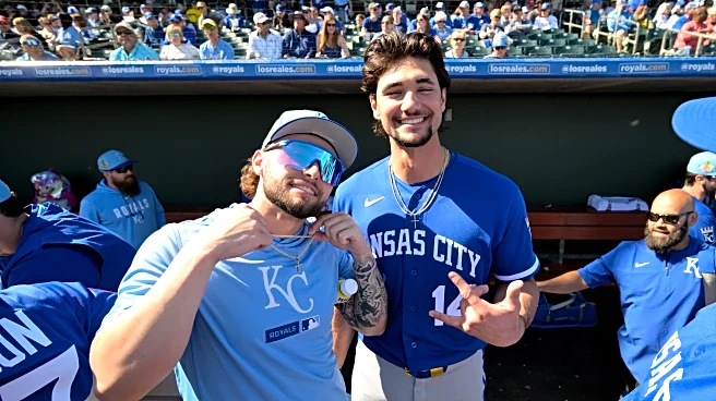 Should the Royals sign Carter Jensen or Jac Caglianone to a long-term deal?