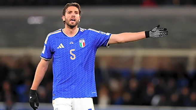 Game Time Thread: Italy vs. Bosnia & Herzegovina