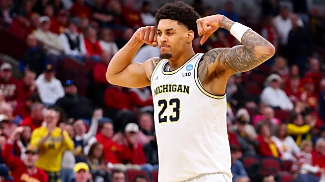 Out of the Blue: Michigan NCAA Tournament Reaction & Final Four Preview