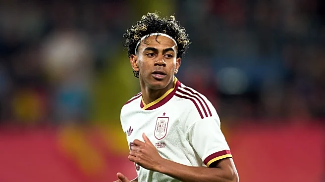 No rest for Lamine Yamal – Barcelona star starts again as Luis de la Fuente makes 10 changes to Spain team
