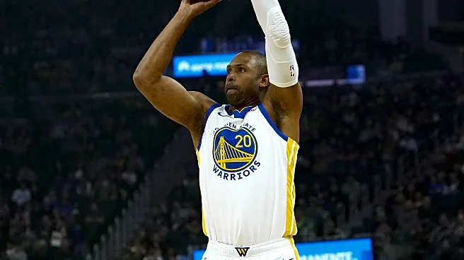 Warriors Al Horford among six NBA Sportsmanship Award finalists