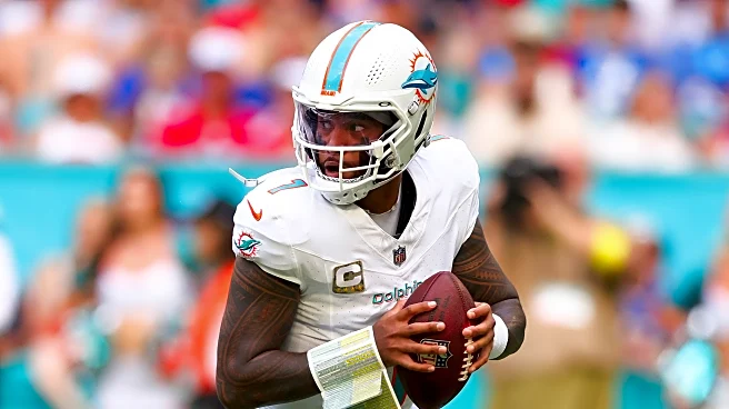 Tua Tagovailoa is a perfect fit for the Falcons