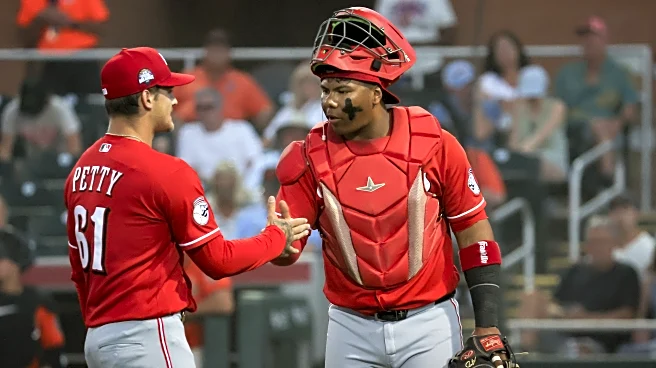 Reds finalize rosters for Chattanooga Lookouts, Dayton Dragons