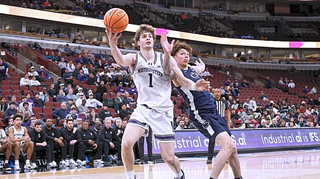 Northwestern men’s basketball player reviews: Tyler Kropp