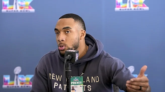 Mike Vrabel addresses TreVeyon Henderson’s social media posts