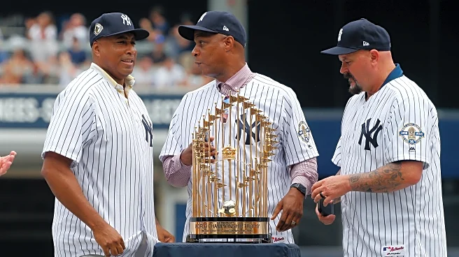 The Yankees All-March Birthday Team