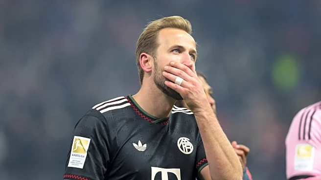 England confirm Bayern Munich striker Harry Kane injured on international duty