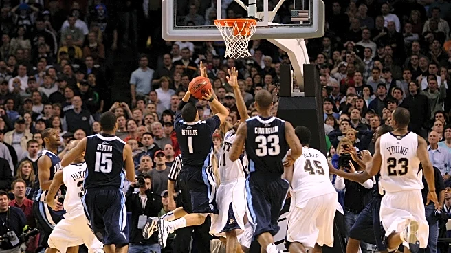 NCAA Tournament buzzer-beaters spark memories for Villanova