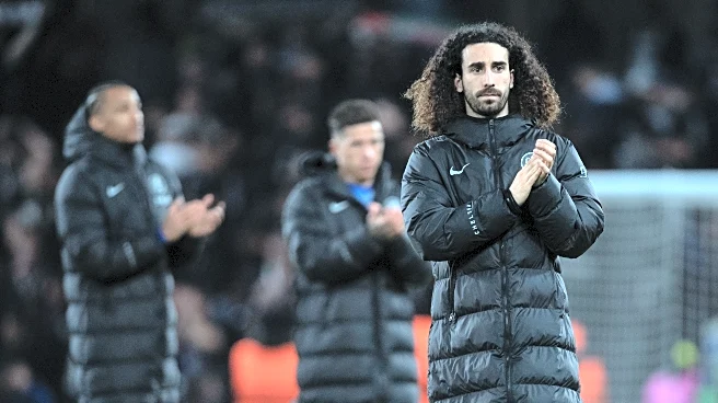 Marc Cucurella highlights the ‘discouraging’ reality of BlueCo Chelsea