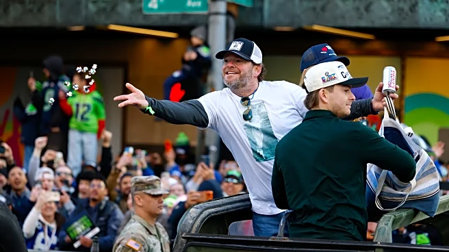 7-round Seattle Seahawks mock draft: John Schneider trades down and stocks up