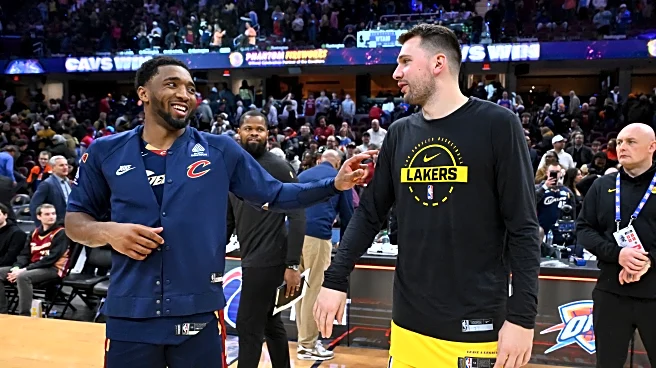 Cavs at Lakers: How to watch, odds, and injury report