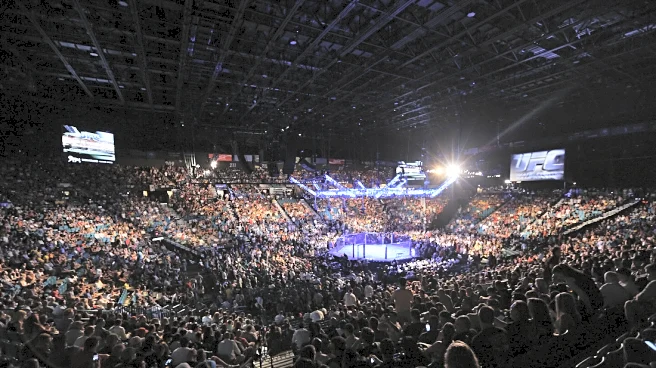 UFC Vegas 115 adds lightweight fight days away from event