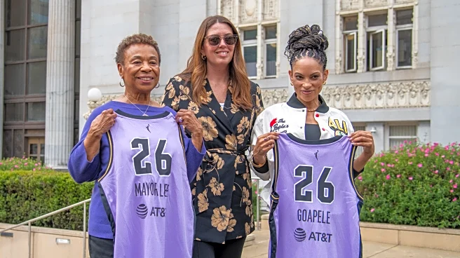 The Valkyries’ 2026 uniforms are here, and they’re beautiful