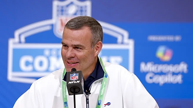 Buffalo Bills draft needs 2026: EDGE rusher, linebacker, and defensive line in play