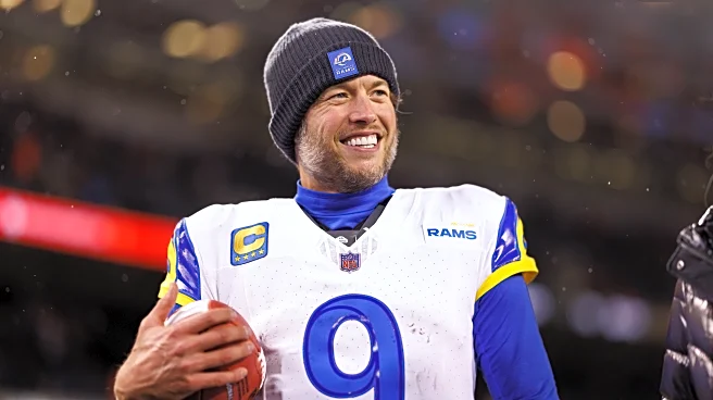 Matthew Stafford enters most expensive season of his career