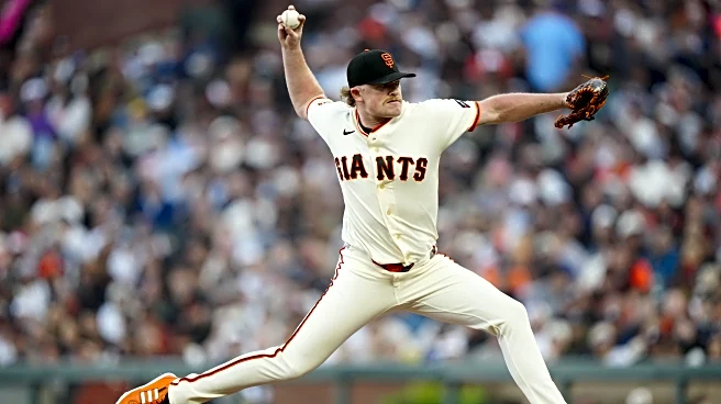 3/31 Gamethread: Giants @ Padres