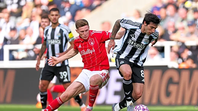 Anderson and Tonali Links Suggest an Obvious Direction