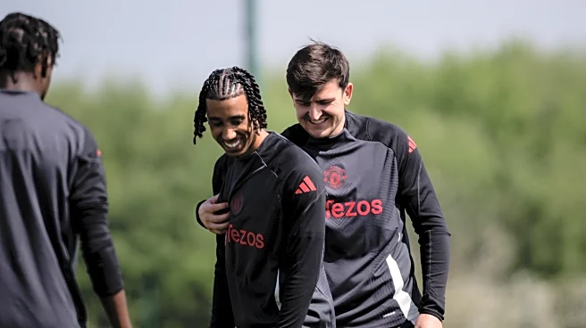 Maguire Deal Will Help With Yoro and Heaven’s Development