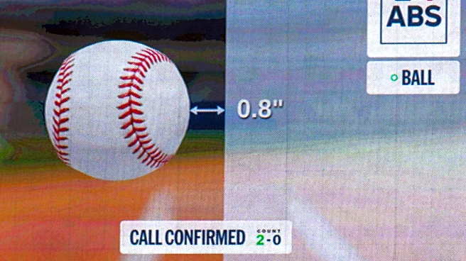 The pros and cons of baseball’s new ABS challenge system