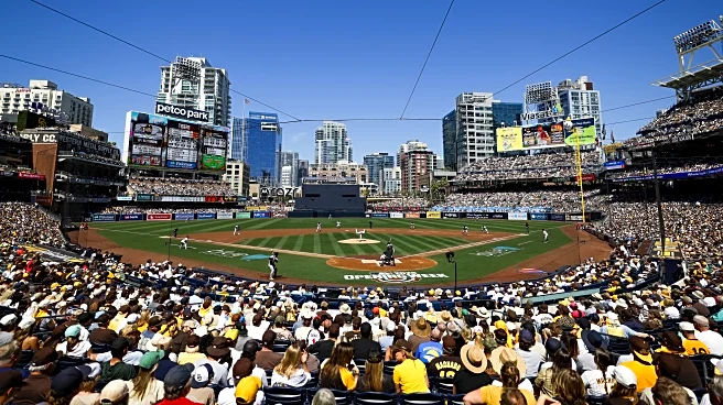 Padres can still set tone for 2026 following opening series loss