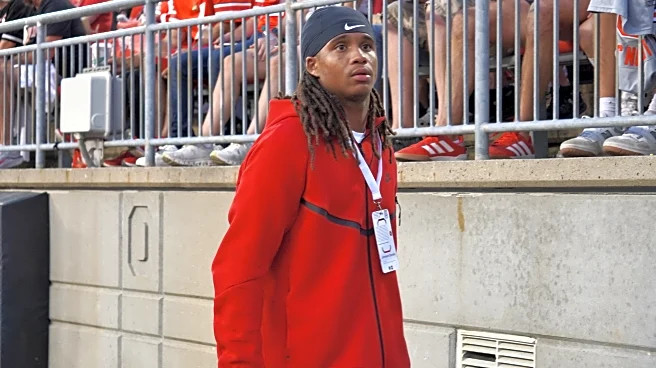 Indiana football hosts 3-star linebacker for spring practice