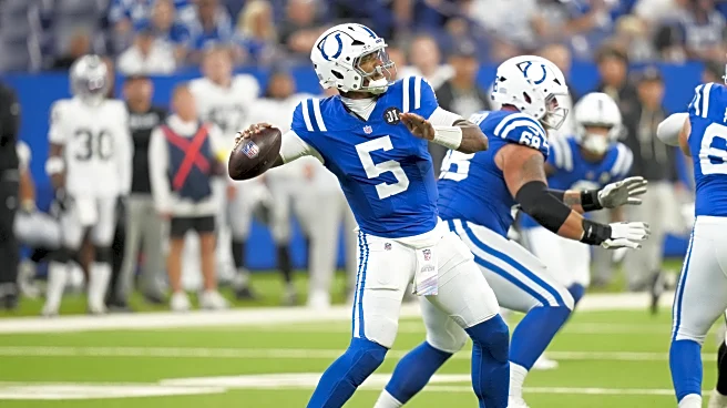 Trade market for Colts QB Anthony Richardson has reportedly been ‘soft’ so far