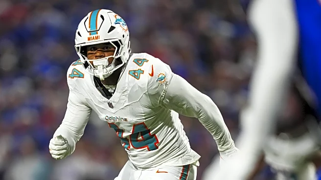 Jeff Hafley on Chop Robinson: ‘I can’t wait to get my hands on this guy’