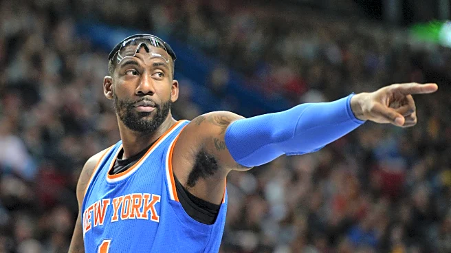 Amar’e Stoudemire to be inducted into Basketball Hall of Fame: REPORT
