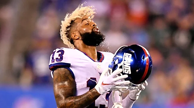Survey: Can the NY Giants make the playoffs; should they sign OBJ?