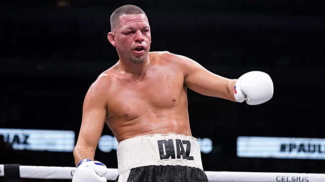 Nate Diaz still thinks he’s a UFC fighter, blames Conor McGregor’s ‘dying leg’ for turning down ‘Notorious’ trilogy