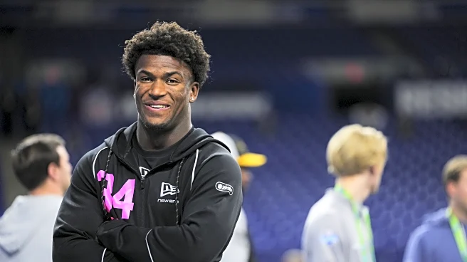 Caleb Downs or Sonny Styles? NY Giants in ‘great position’ in 2026 NFL Draft