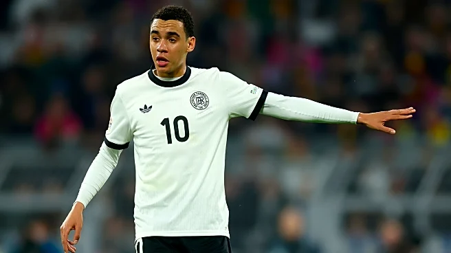 Julian Nagelsmann has high hopes Bayern Munich’s Jamal Musiala will be healthy, in form for World Cup