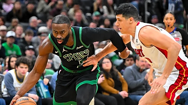 Celtics injury report offers good Jaylen Brown, Jayson Tatum news