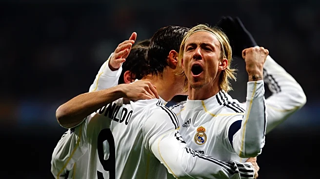Guti: “We didn’t go out that much. It’s a myth.”