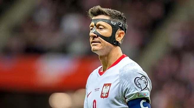 Heartbreak for Robert Lewandowski as World Cup 2026 hopes ended by Sweden