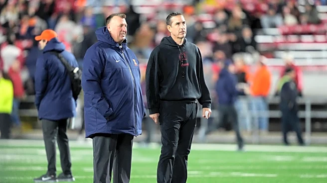 Are the Badgers having too much turnover on their coaching staff?