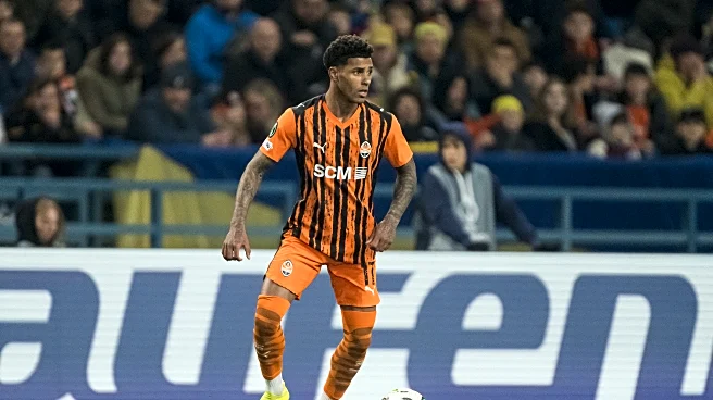 Vinicius Tobias: The Ex-Real Madrid Defender Eyeing Fresh New Start at Shakhtar