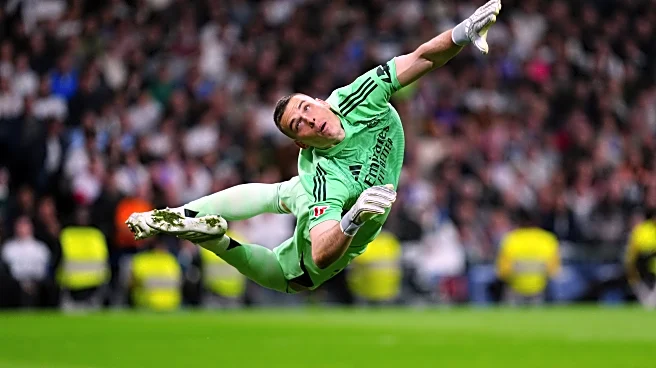 Is Andriy Lunin Ready To Step Up (Again)?