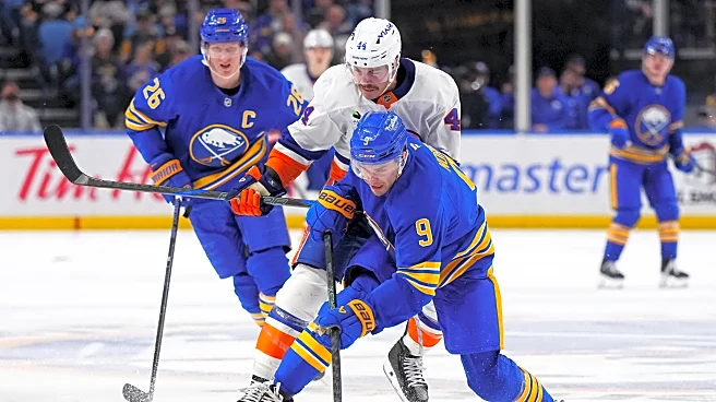 Islanders Gameday: Big night for Game #76 in Buffalo