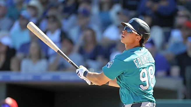 Everett AquaSox announce 2026 roster, featuring five top Mariners prospects