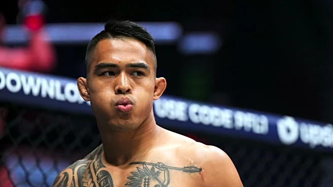 UFC Vegas 115 adds last minute bout to try and save forgettable card