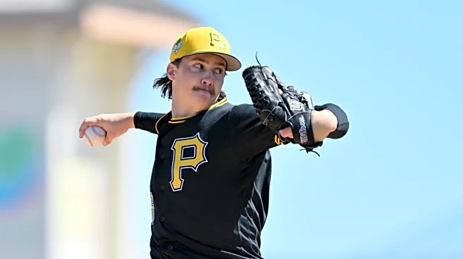 Game #5: Pittsburgh Pirates vs. Cincinnati Reds