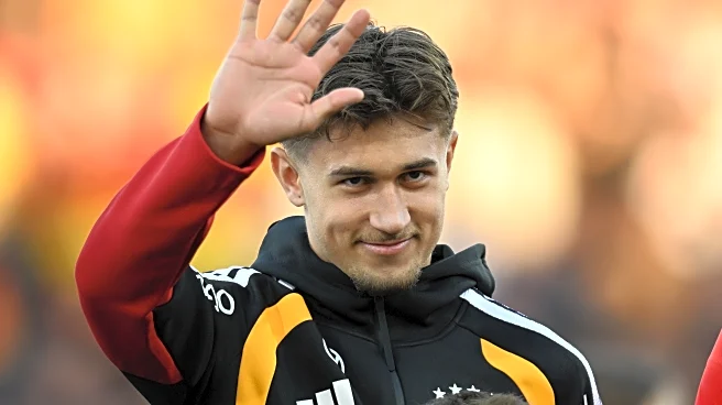 Despite recent setback, Bayern Munich’s Tom Bischof still aiming for World Cup