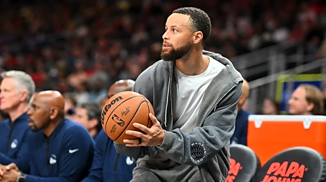 Steph Curry’s return won’t save the season. But it might change the ending