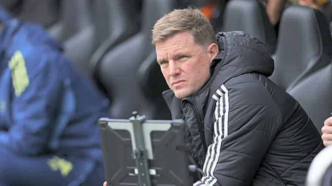 Newcastle’s Eddie Howe Facing Sack Before 2026-27 Season