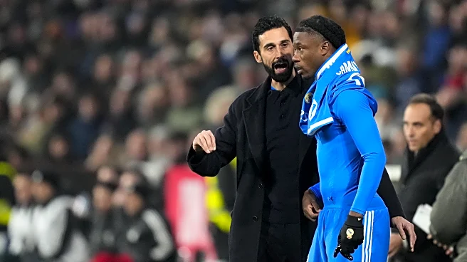 Managing Madrid Podcast:Big Picture Talking Points: Squad Construction, Carvajal, Camavinga, Arbeloa, And The Academy. LIVE CALL!