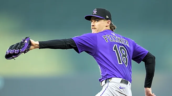 Colorado Rockies game no. 5 thread: Ryan Feltner vs Max Scherzer